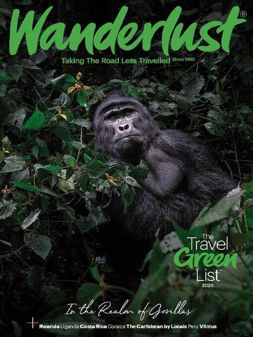 Title details for Wanderlust by Wanderlust Travel Media Ltd. - Available